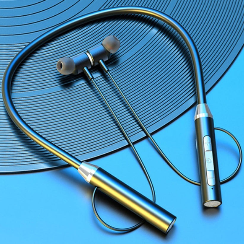 Universal Neckband – Wireless Bluetooth Earphones