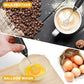 2 In 1 Rechargeable Coffee Beater and Egg Mixer and Milk Frother